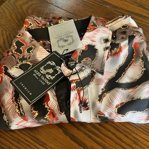 Alex Vando Premium long sleeve dress shirt